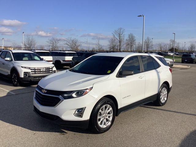 2021 Chevrolet Equinox FWD LS for sale in AVON, IN