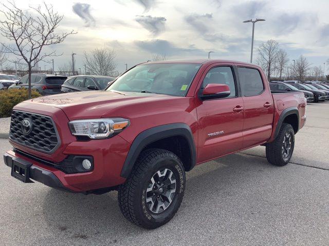 2021 Toyota Tacoma TRD Off-Road for sale in AVON, IN