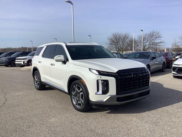 2023 Hyundai Palisade SEL