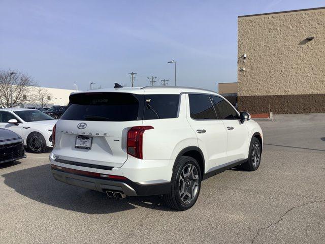 2023 Hyundai Palisade SEL
