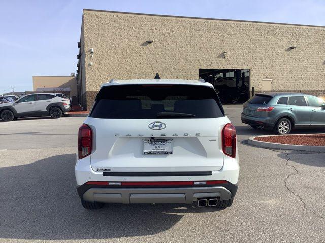 2023 Hyundai Palisade SEL