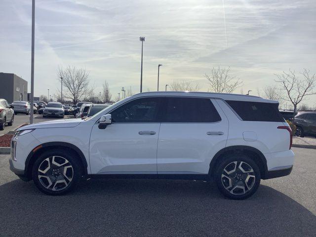 2023 Hyundai Palisade SEL