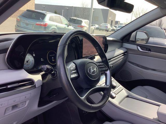 2023 Hyundai Palisade SEL