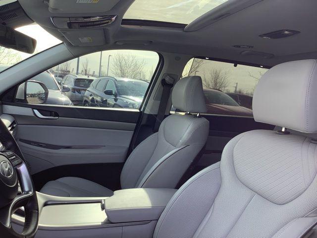 2023 Hyundai Palisade SEL