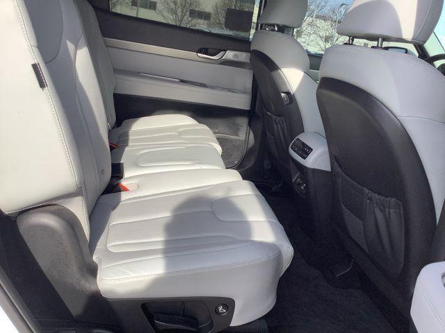 2023 Hyundai Palisade SEL