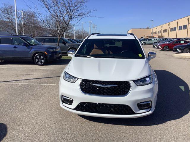 2024 Chrysler Pacifica Pinnacle