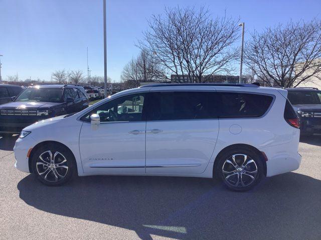 2024 Chrysler Pacifica Pinnacle