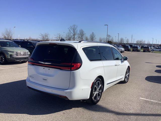 2024 Chrysler Pacifica Pinnacle