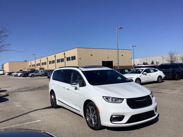 2024 Chrysler Pacifica Pinnacle