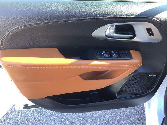 2024 Chrysler Pacifica Pinnacle