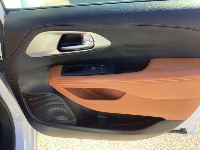 2024 Chrysler Pacifica Pinnacle