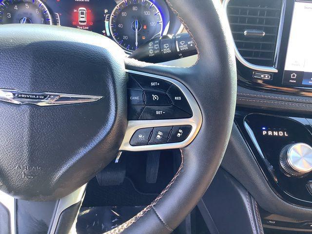 2024 Chrysler Pacifica Pinnacle