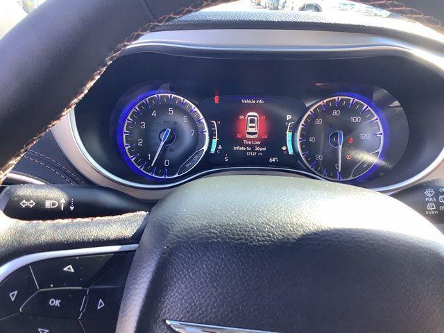 2024 Chrysler Pacifica Pinnacle