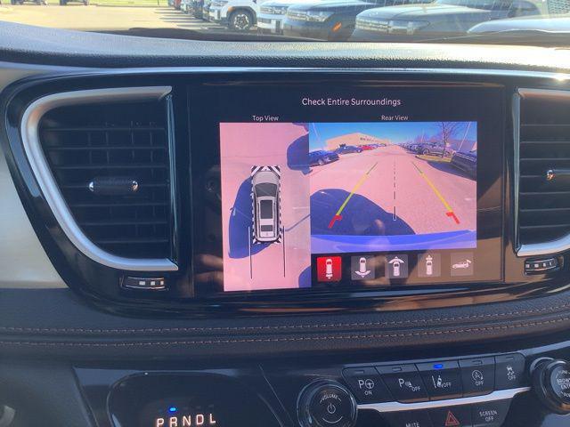 2024 Chrysler Pacifica Pinnacle