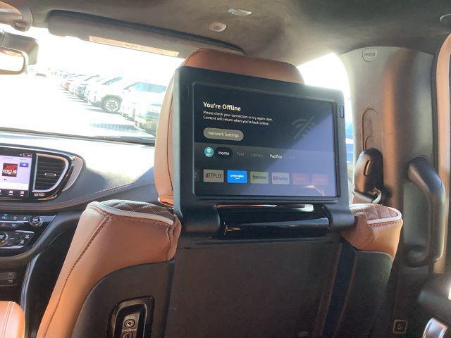 2024 Chrysler Pacifica Pinnacle