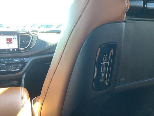 2024 Chrysler Pacifica Pinnacle