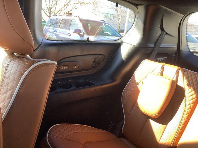 2024 Chrysler Pacifica Pinnacle