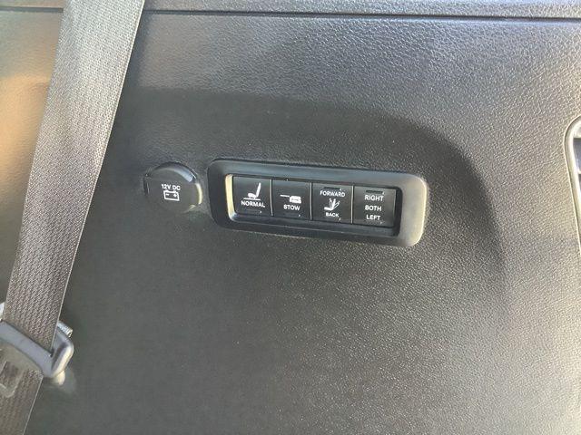 2024 Chrysler Pacifica Pinnacle
