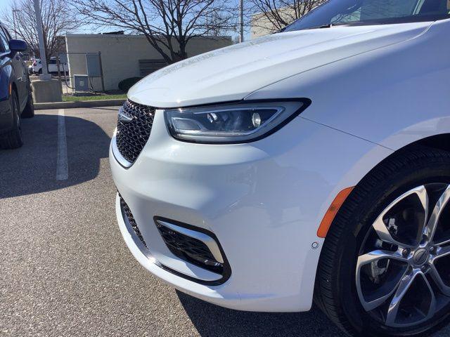 2024 Chrysler Pacifica Pinnacle