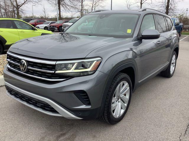 2021 Volkswagen Atlas 2.0T SEL for sale in AVON, IN
