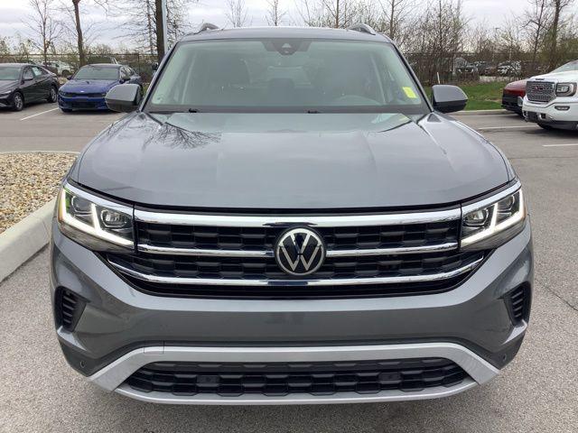 2021 Volkswagen Atlas 2.0T SEL
