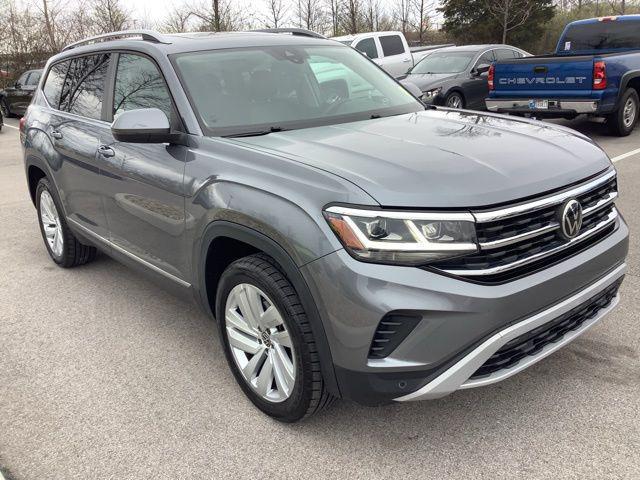2021 Volkswagen Atlas 2.0T SEL