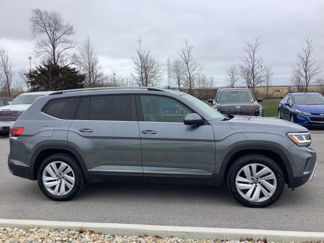 2021 Volkswagen Atlas 2.0T SEL