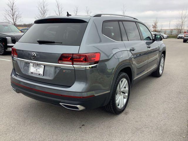 2021 Volkswagen Atlas 2.0T SEL