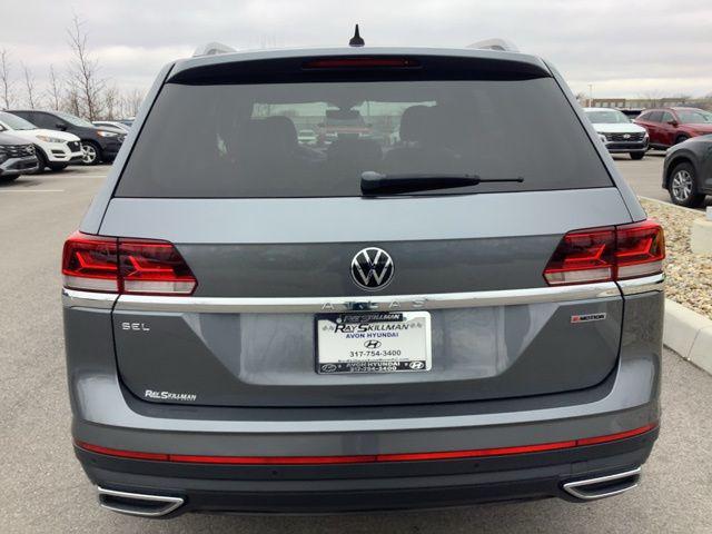 2021 Volkswagen Atlas 2.0T SEL