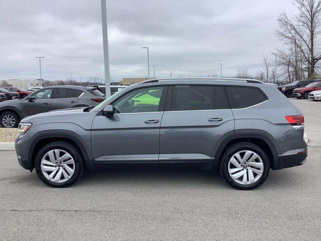 2021 Volkswagen Atlas 2.0T SEL