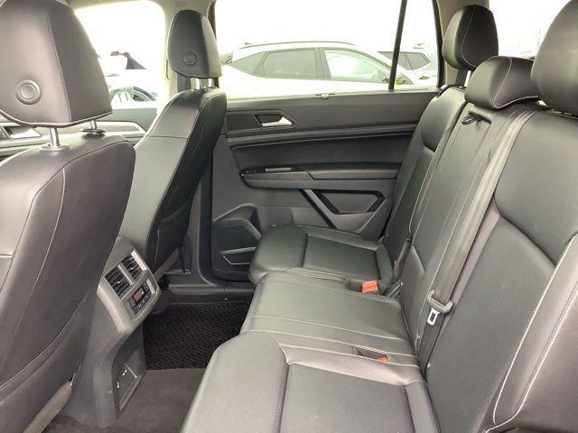 2021 Volkswagen Atlas 2.0T SEL