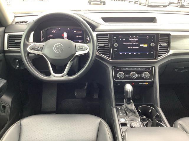 2021 Volkswagen Atlas 2.0T SEL
