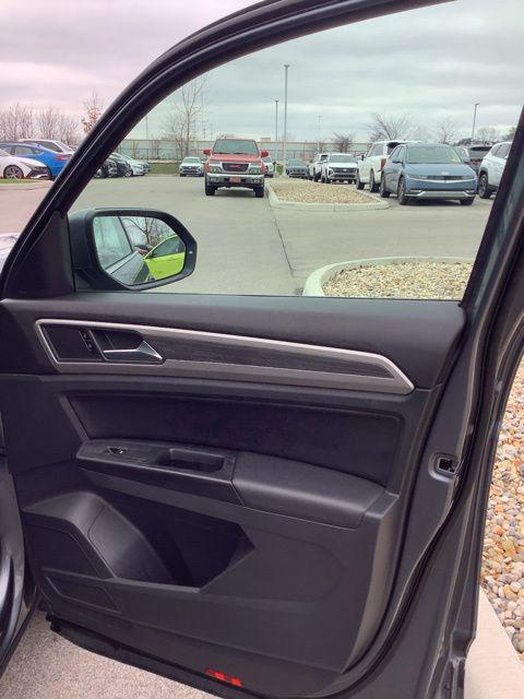 2021 Volkswagen Atlas 2.0T SEL