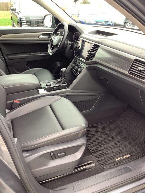 2021 Volkswagen Atlas 2.0T SEL