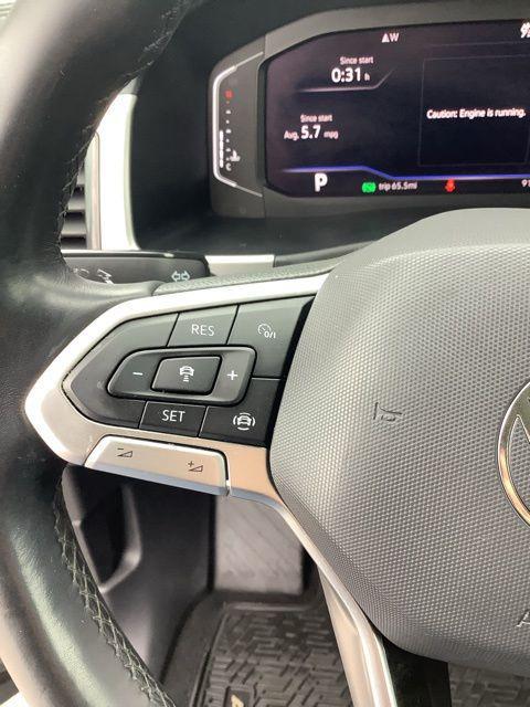 2021 Volkswagen Atlas 2.0T SEL
