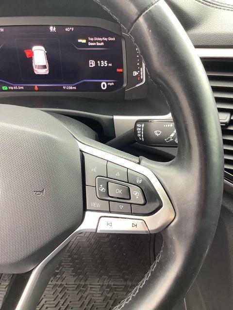 2021 Volkswagen Atlas 2.0T SEL
