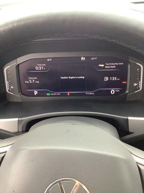 2021 Volkswagen Atlas 2.0T SEL