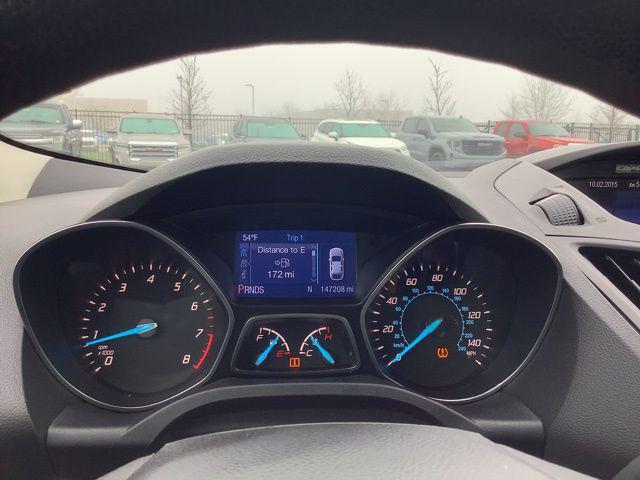 2014 Ford Escape S