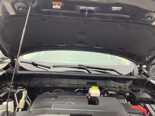 2024 Nissan Pathfinder SL 4WD