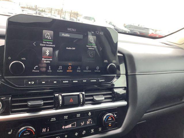 2024 Nissan Pathfinder SL 4WD