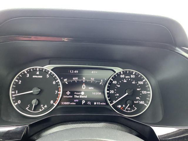2024 Nissan Pathfinder SL 4WD