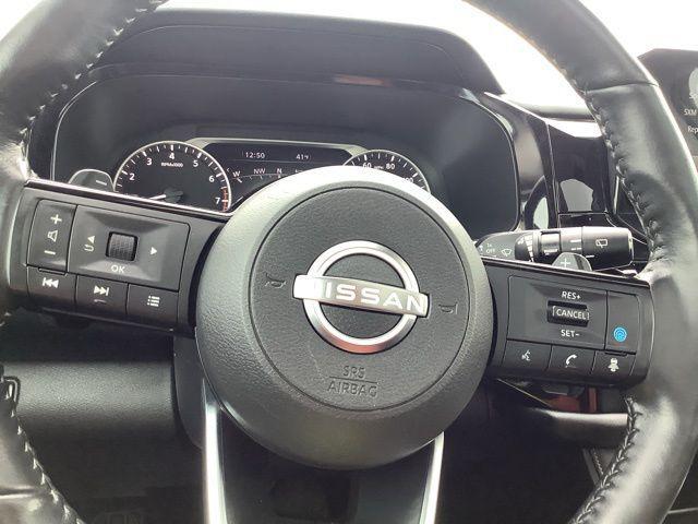 2024 Nissan Pathfinder SL 4WD