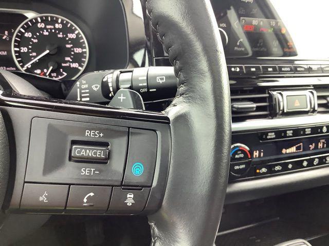 2024 Nissan Pathfinder SL 4WD
