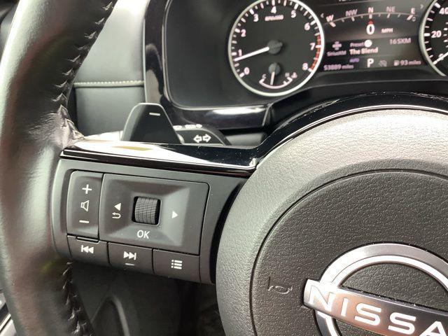 2024 Nissan Pathfinder SL 4WD
