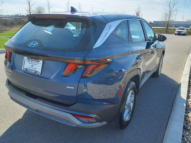 2025 Hyundai Tucson SE