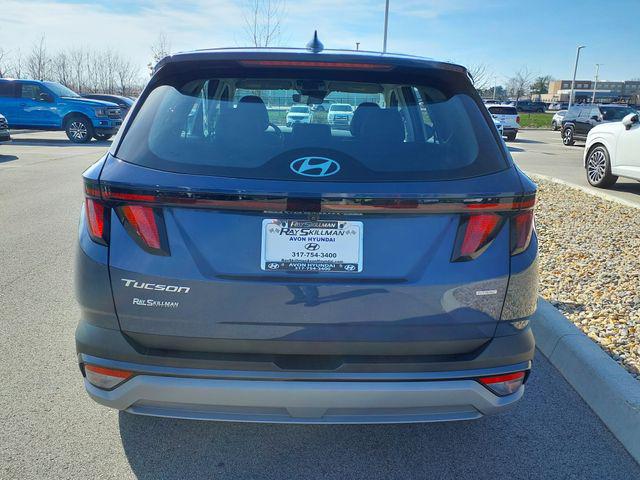2025 Hyundai Tucson SE