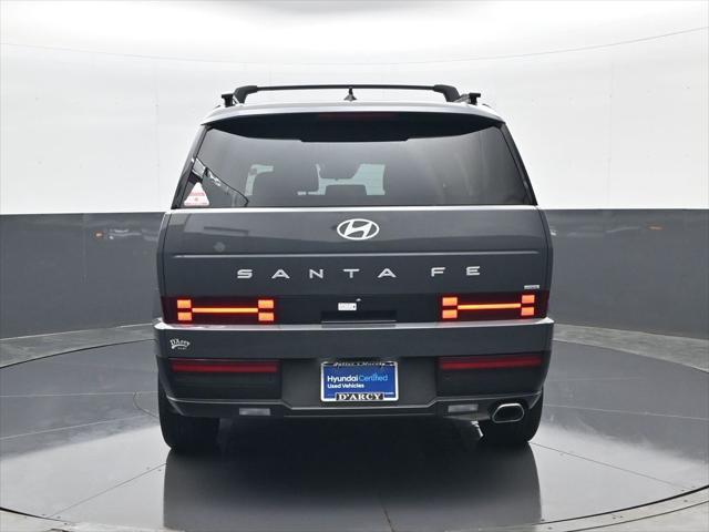 2026 Hyundai Santa Fe SEL