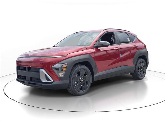 2026 Hyundai Kona SEL Sport for sale in MIAMI, FL
