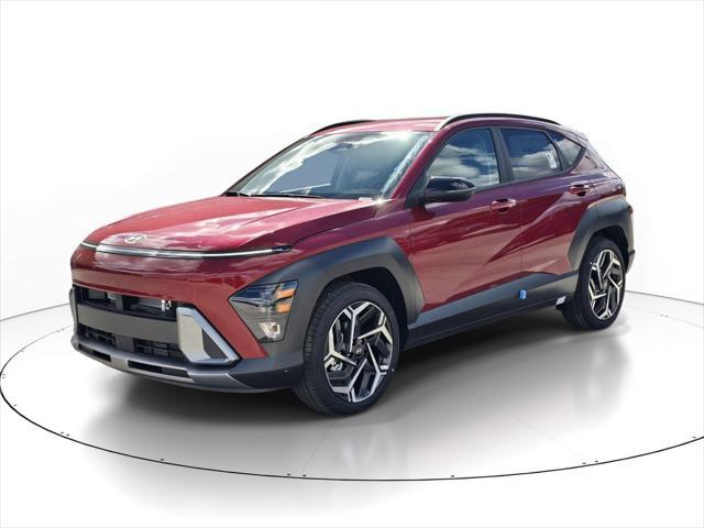 2026 Hyundai Kona SEL Premium for sale in MIAMI, FL