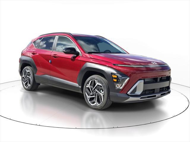 2026 Hyundai Kona SEL Premium